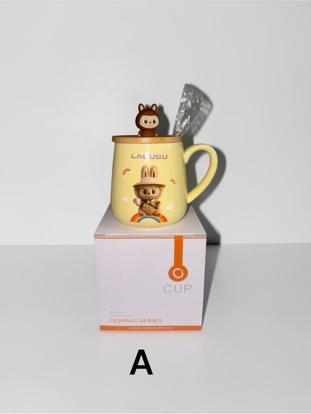 **Choose One** The Monster Cute Ceramic Mug NIB - Picture 2 of 5